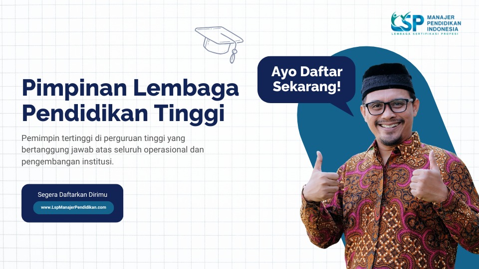 Administrator Pendidikan